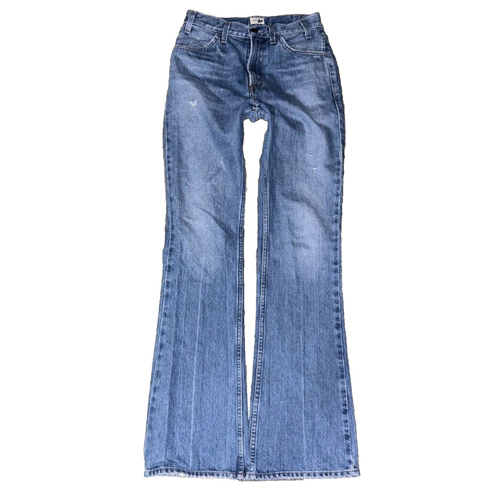 Citizens of Humanity Premium Vintage Rigid Dezi High Rise Boot Cut Jeans Size 25
