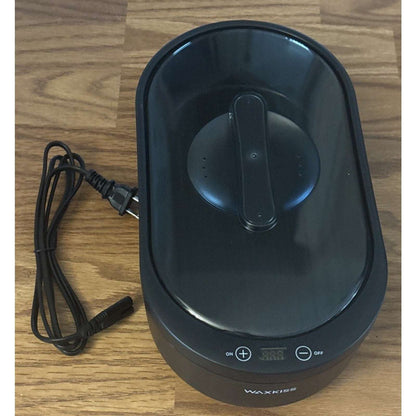 Electric Paraffin Wax Machine for Hands and Feet - Home Spa Kit Wax Mitts Liners