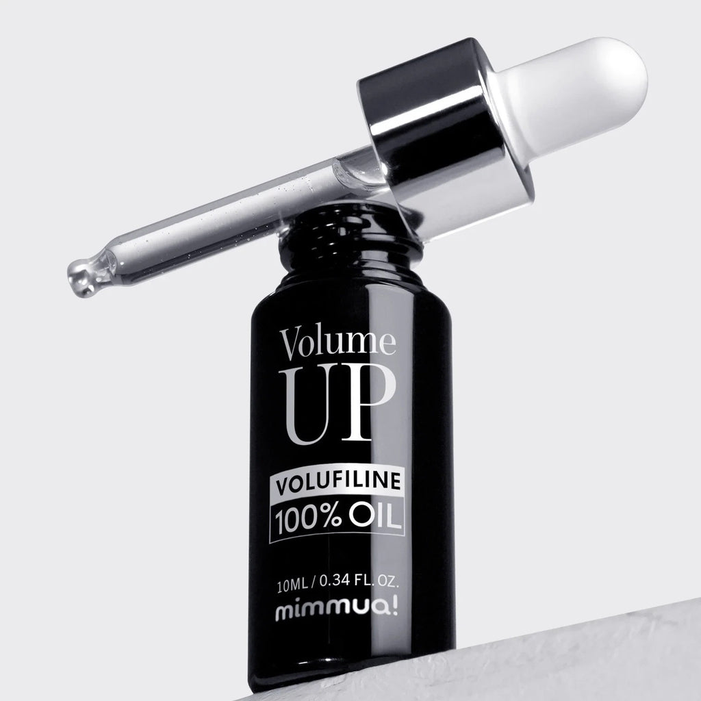 mimmua! Volume UP VOLUFILINE 100% Oil Skin Plumping Anti-Aging Topical Filler