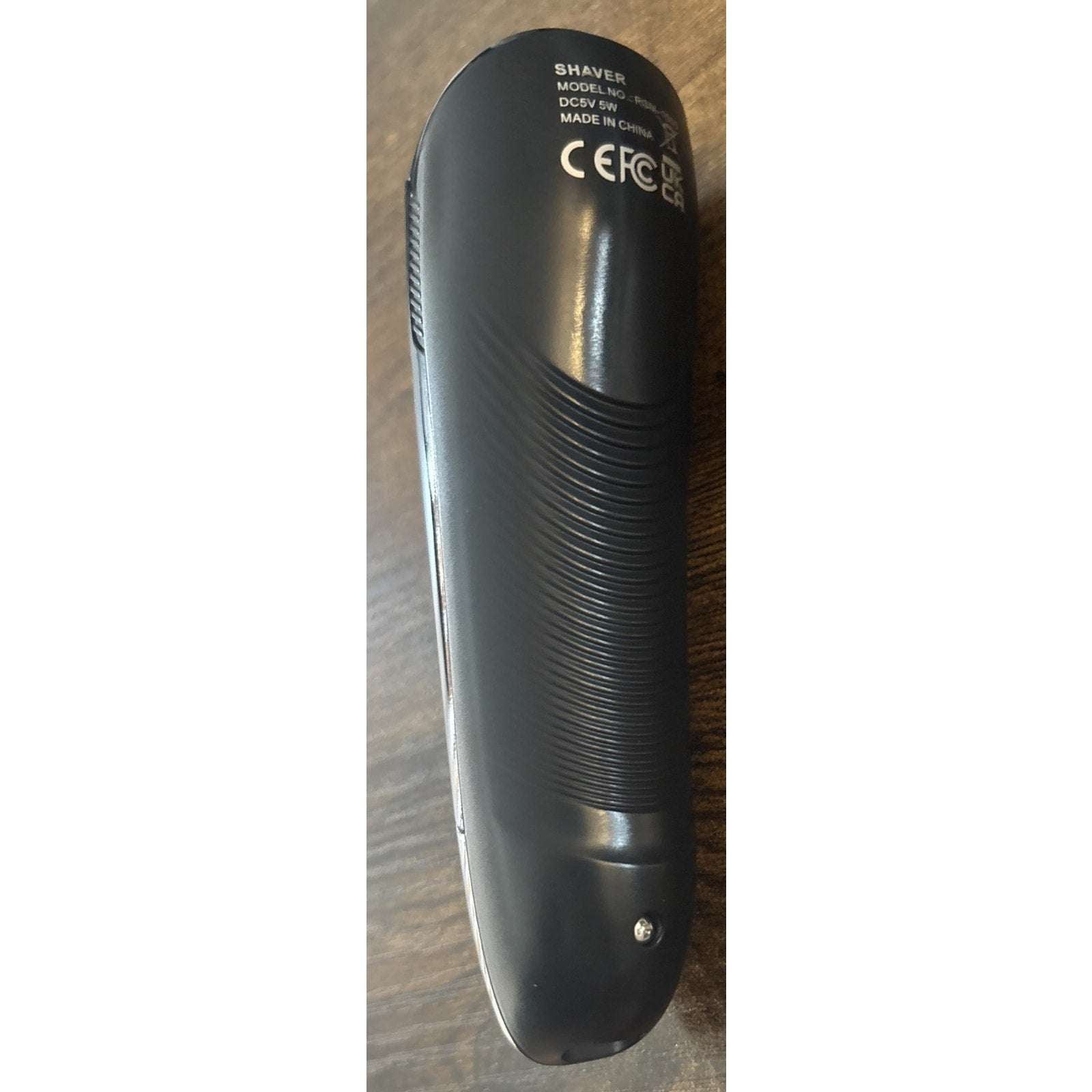 3-in-1 Wet/Dry Electric Shaver Waterproof Rechargeable Nose & Hair Trimmer