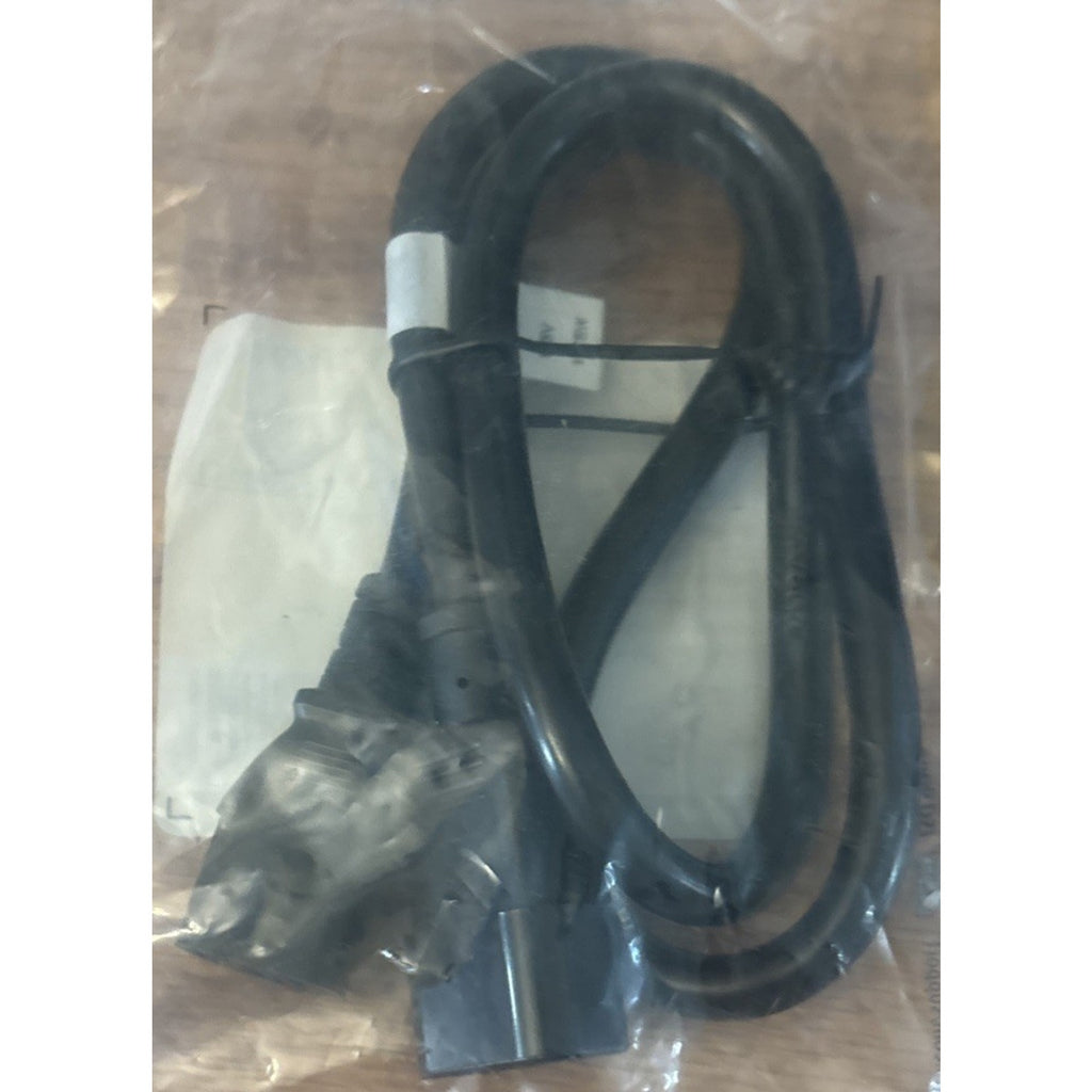 5PC StarTech.com AC Power Cord Extension IEC 60320 C14 to C13 14AWG 15A 125V 3ft