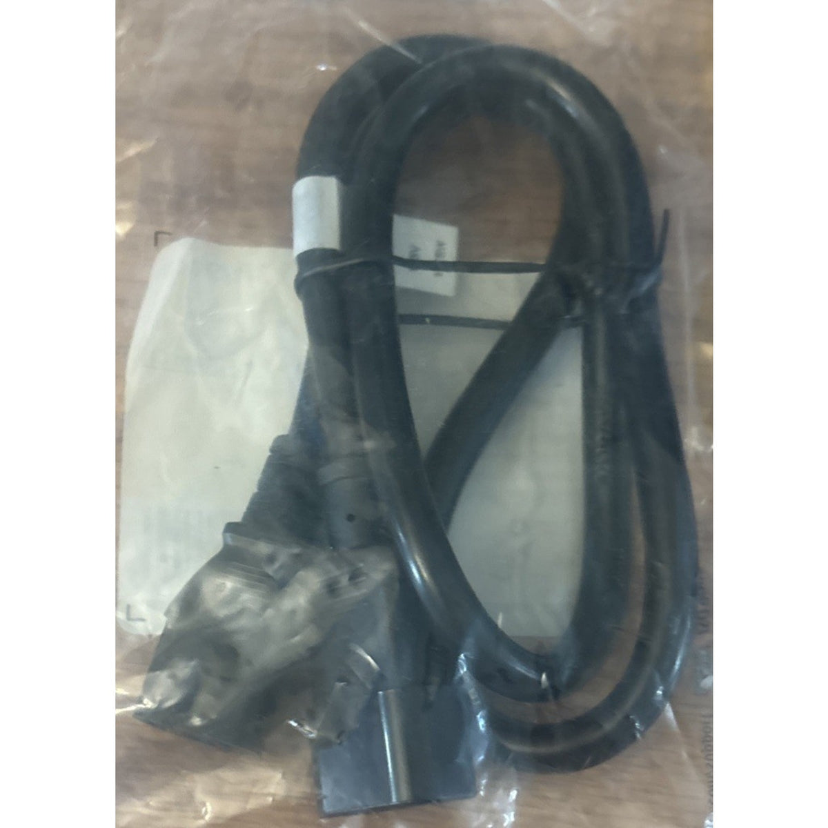 5PC StarTech.com AC Power Cord Extension IEC 60320 C14 to C13 14AWG 15A 125V 3ft