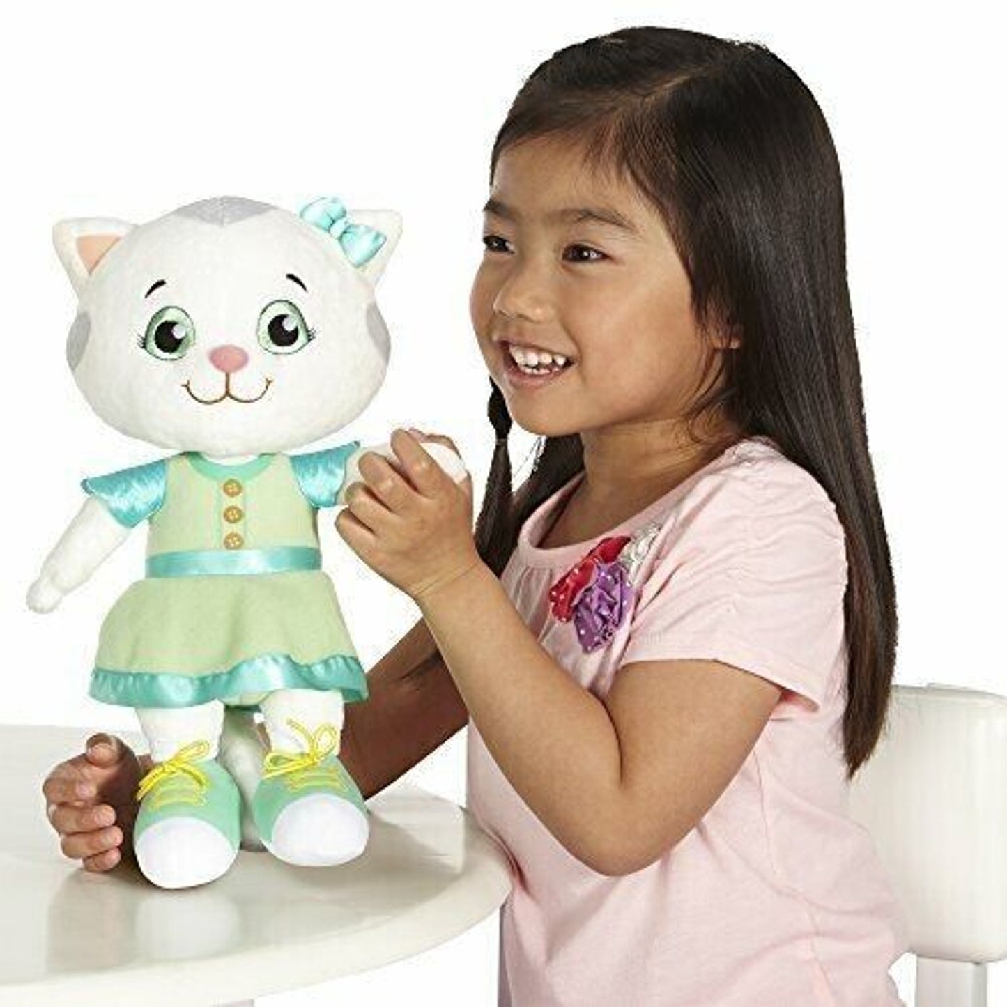 Daniel Tiger's Neighborhood Friend Katerina Kittycat Plush Talks & Sings NEW