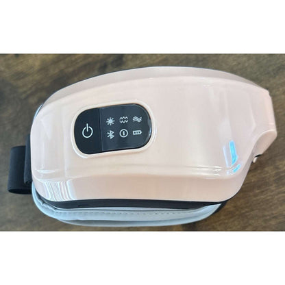 Smart Eye Massager Heated Hot Compress Pressure Vibration Bluetooth Music Player