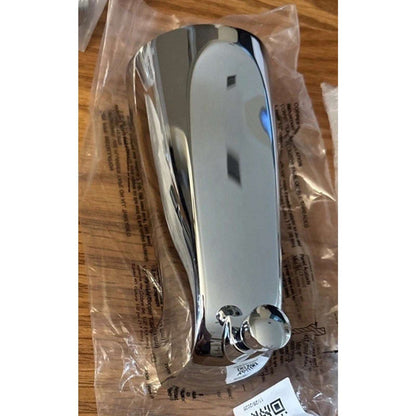 Delta Foundations Monitor 13 Series Tub & Shower Trim BT13410 1-Handle Chrome