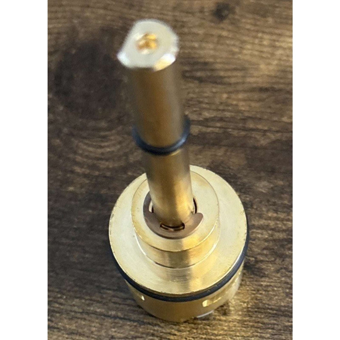 Delta T11864-BL Ashlyn 3-Setting 2-Port Diverter Trim in Matte Black