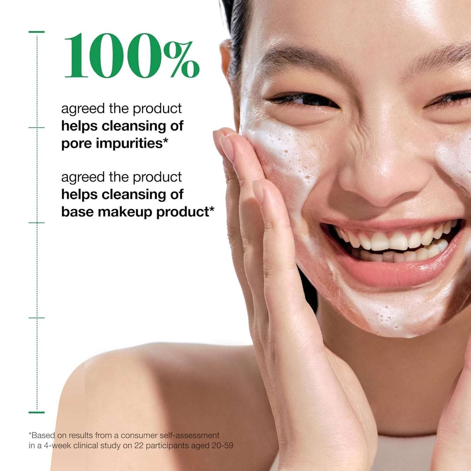 3 x Anua Heartleaf BHA Deep Cleansing Foam Cleanser for Clogged Pores 150ml