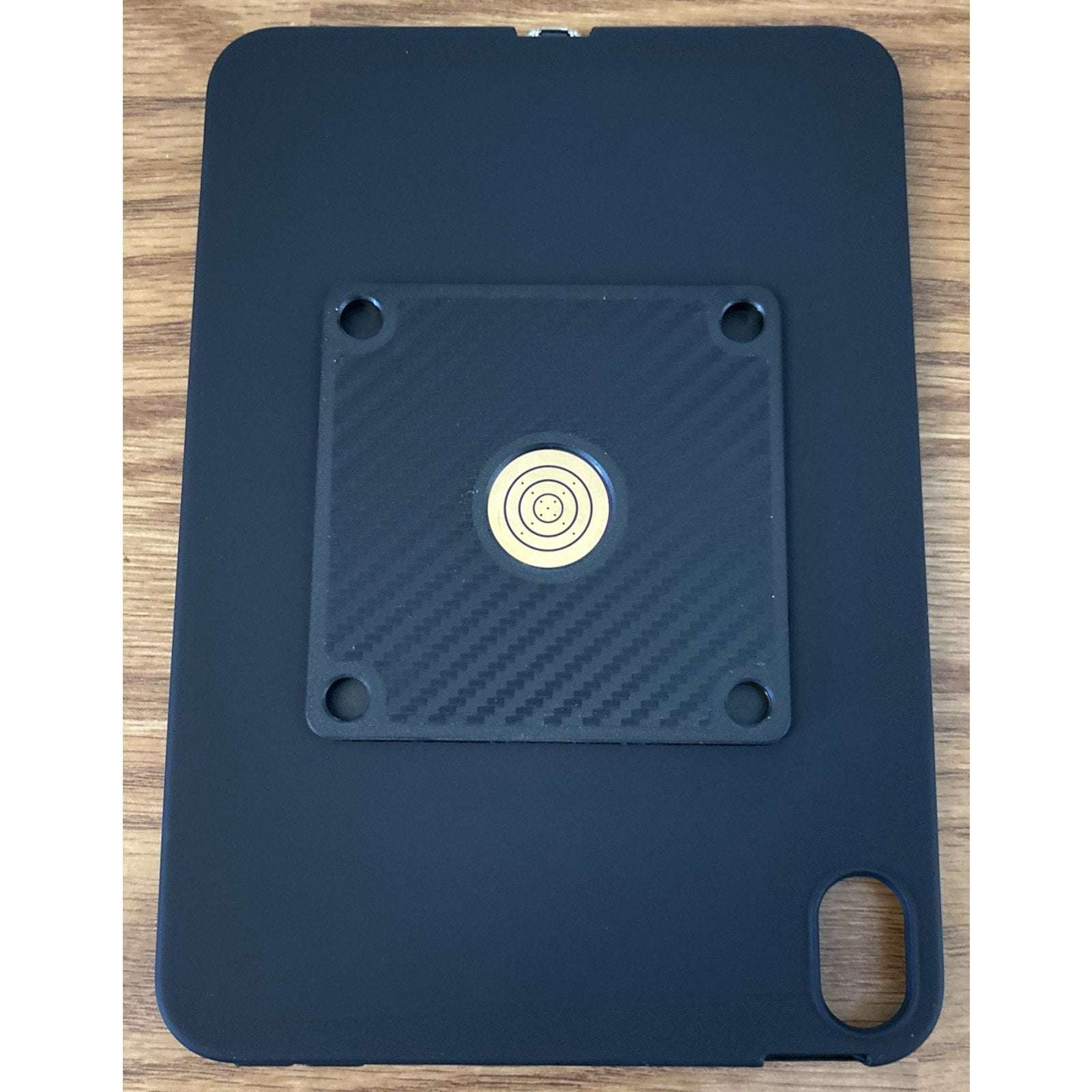 Smart Home Magnetic Wall Mount Charging Kit for Apple iPad mini 6 & A17 Pro 8.3"