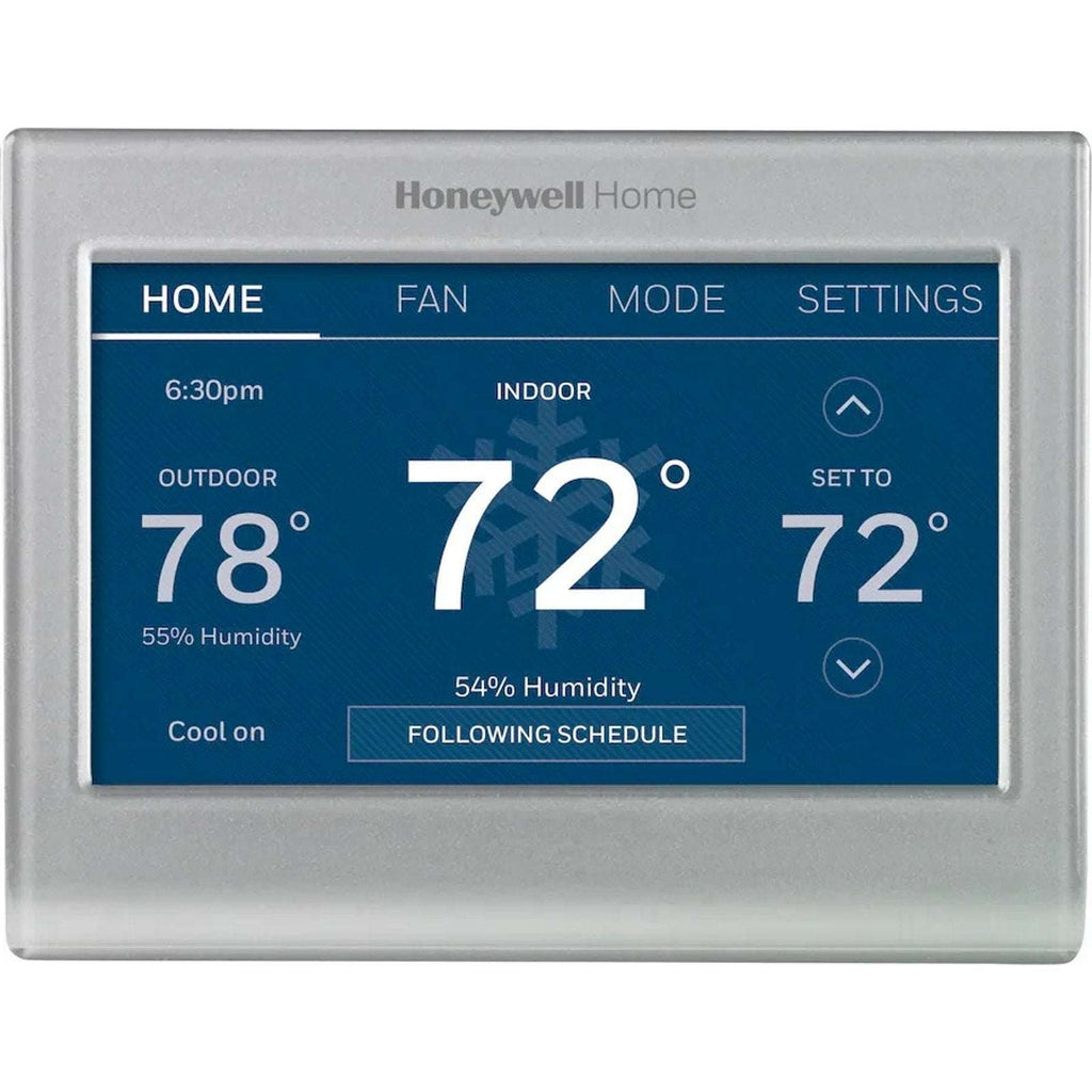 Honeywell Home Wi-Fi Smart Color 7-Day Programmable Thermostat with Touchscreen