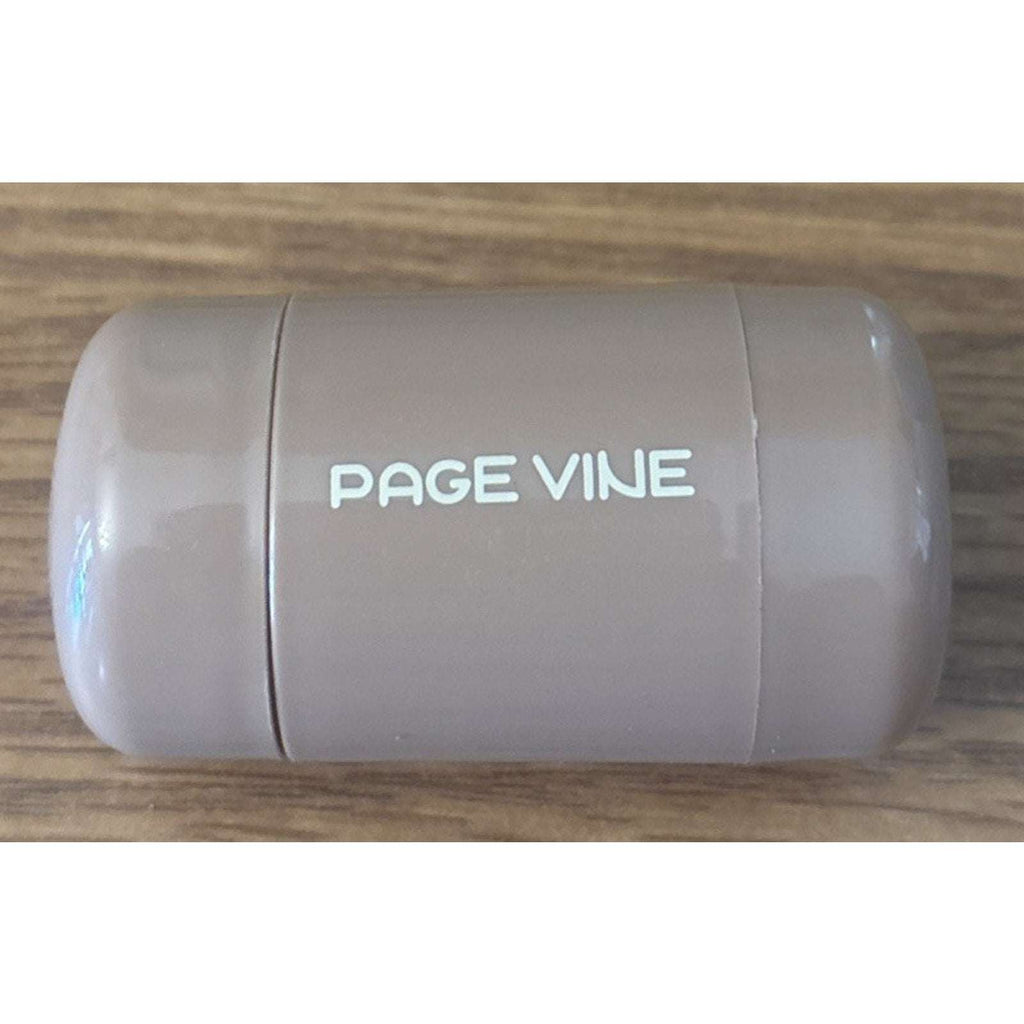 Pagevine Pocket Cream Blush Stick – Hydrating Lip & Cheek Tint in PIGGY Pink