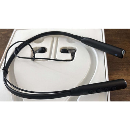 Bluetooth Hearing Aid for Seniors Neckband Hearing Amplifier Talk Calls & Music