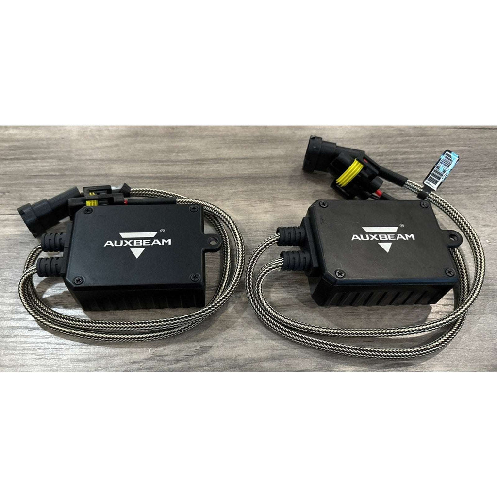 AUXBEAM H11 H9 H8 LED Headlight Decoder Canbus Error Free Anti Flicker GD002031
