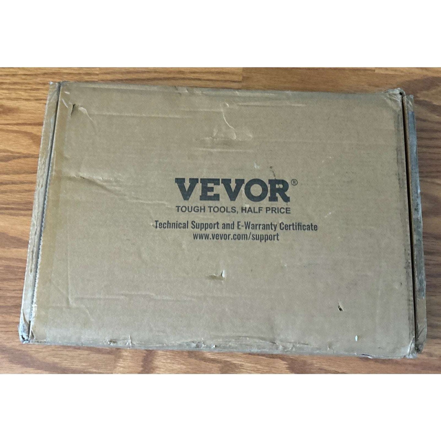 VEVOR Leather Working Tools Kit 92PC Engraving Punching Stamping Sewing w/ Case