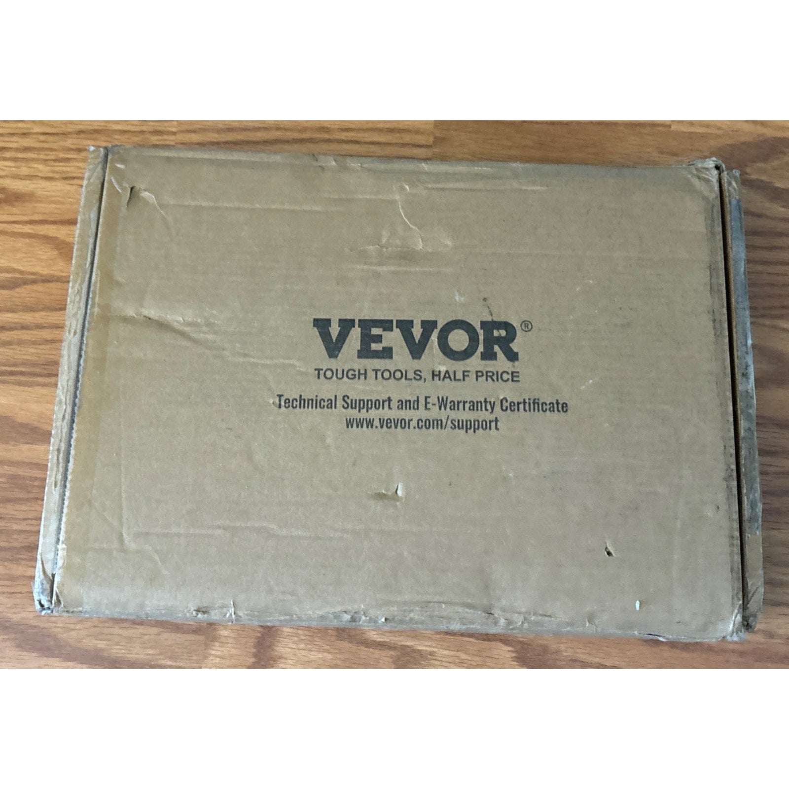 VEVOR Leather Working Tools Kit 92PC Engraving Punching Stamping Sewing w/ Case