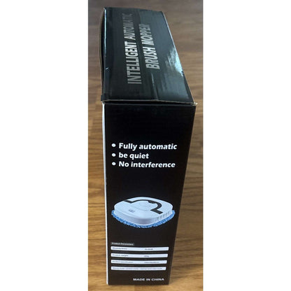 Rechargeable Intelligent Automatic Robot Floor Cleaner Brush Mopping Machine