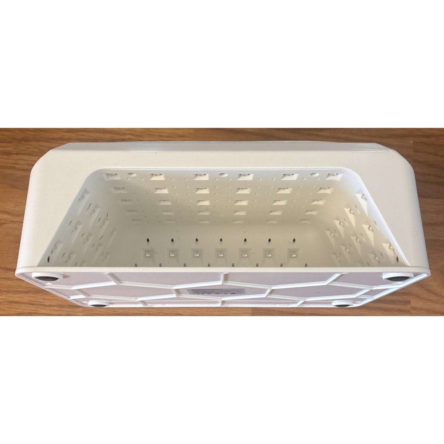 L'UGX 72W LED UV Nail Dryer Gel Polish Curing Lamp w/ Manicure Armrest Pillowtop