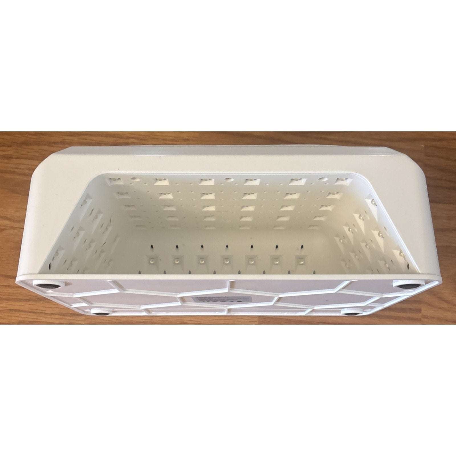 L'UGX 72W LED UV Nail Dryer Gel Polish Curing Lamp w/ Manicure Armrest Pillowtop