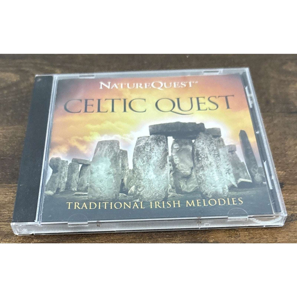 Celtic Quest NatureQuest Traditional Irish Melodies
