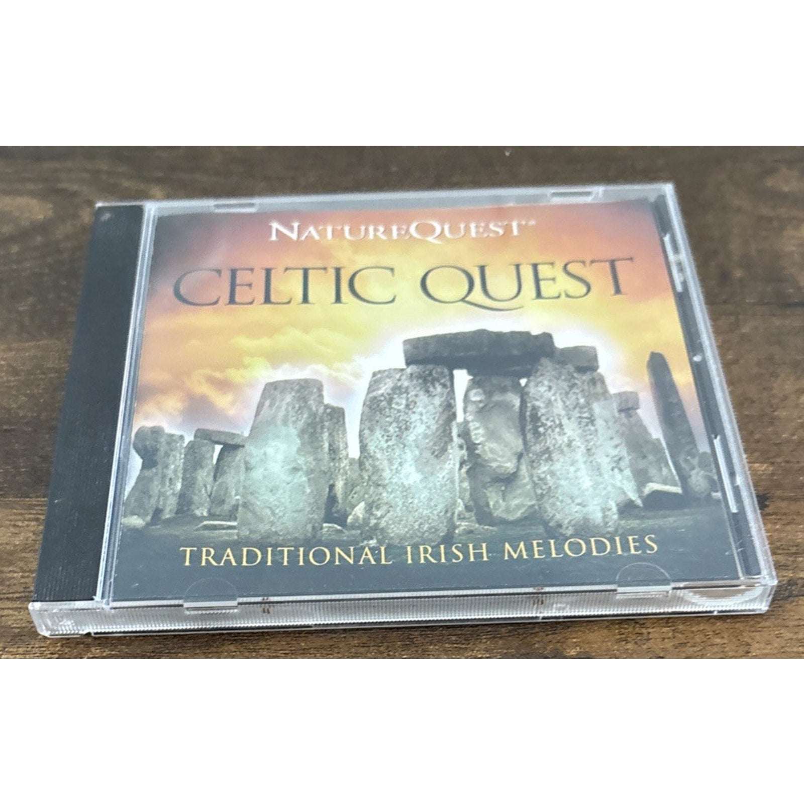 Celtic Quest NatureQuest Traditional Irish Melodies