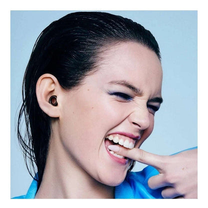 Loop Experience 2 Earplugs Set NRR 12 SNR 17db Black