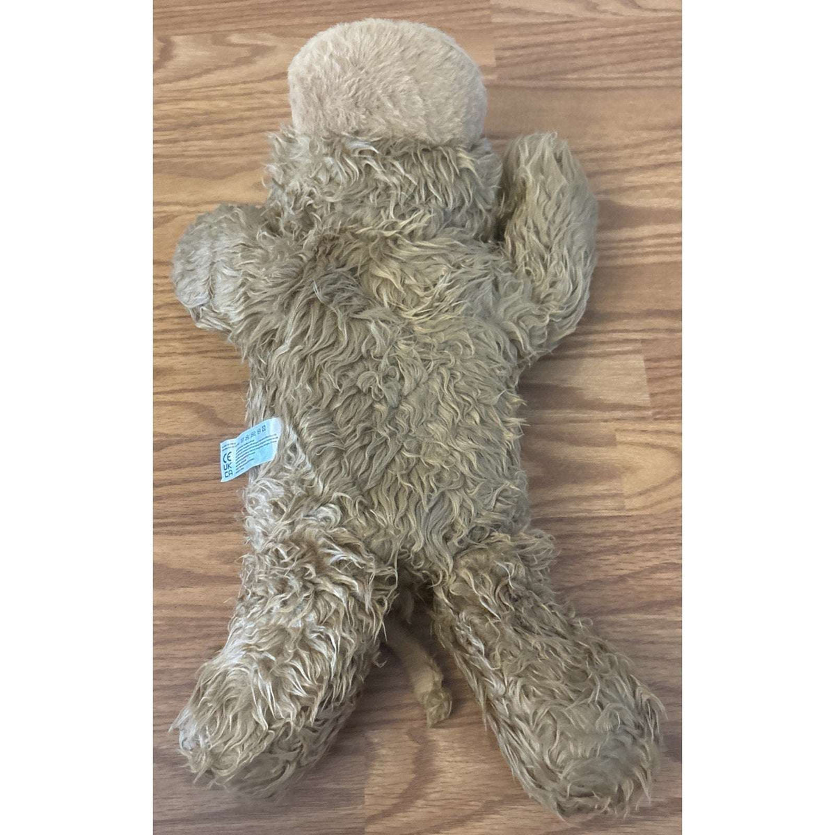 MushyMallow Weighted Highland Cow 20" Stuffed Animal Soft Plush Toy