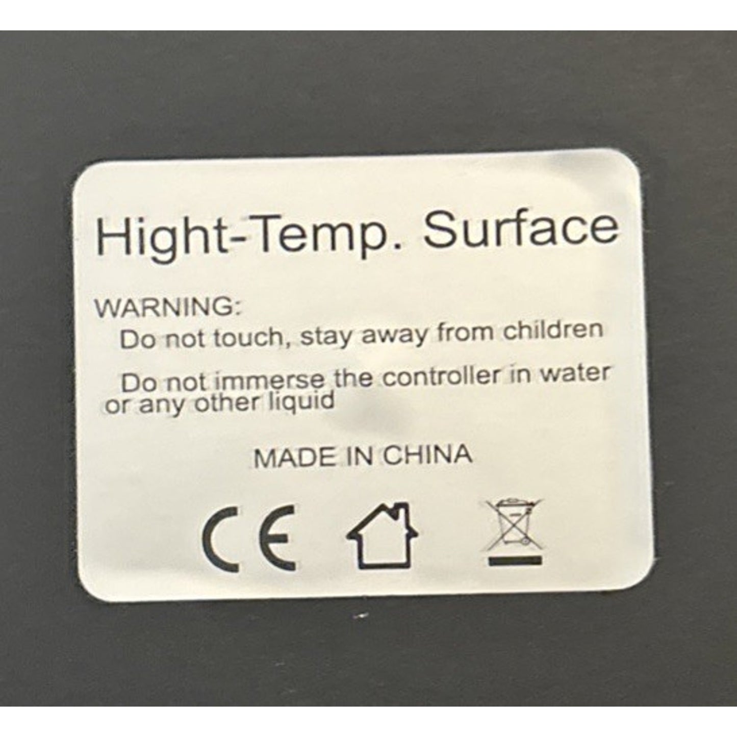 SAFE 120W Chicken Coop Heater & Brooder Radiant Heat w Thermostat & App Control