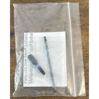 Starborn Industries Pro Plug System Trex Enhance Beach Dune 375 PCS + T20 Bit