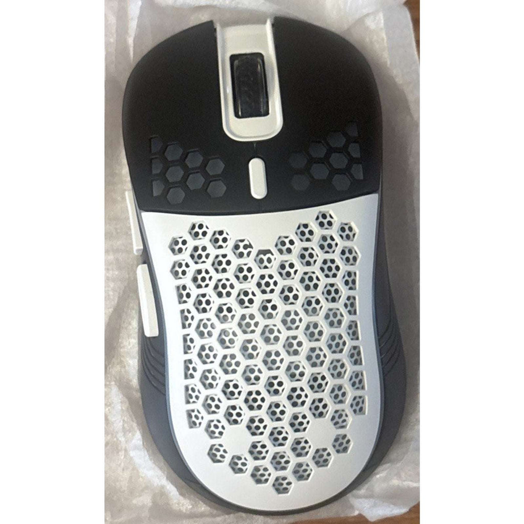 Red Thunder K84 Wireless Gaming Keyboard & Mouse Combo Rainbow Backlight Compact