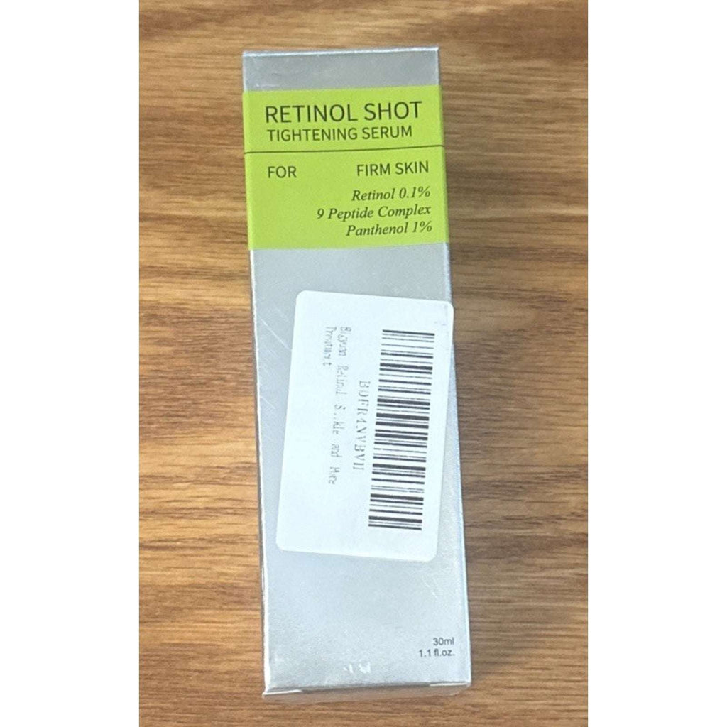 VITA-A Retinol Shot Tightening Serum 30ml Firming Anti-Aging Skincare