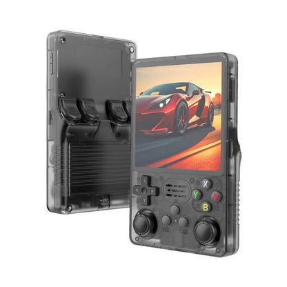 R36S Retro Handheld 15000+ Video Game Console RK3326 Quad-Core ARM 64GB