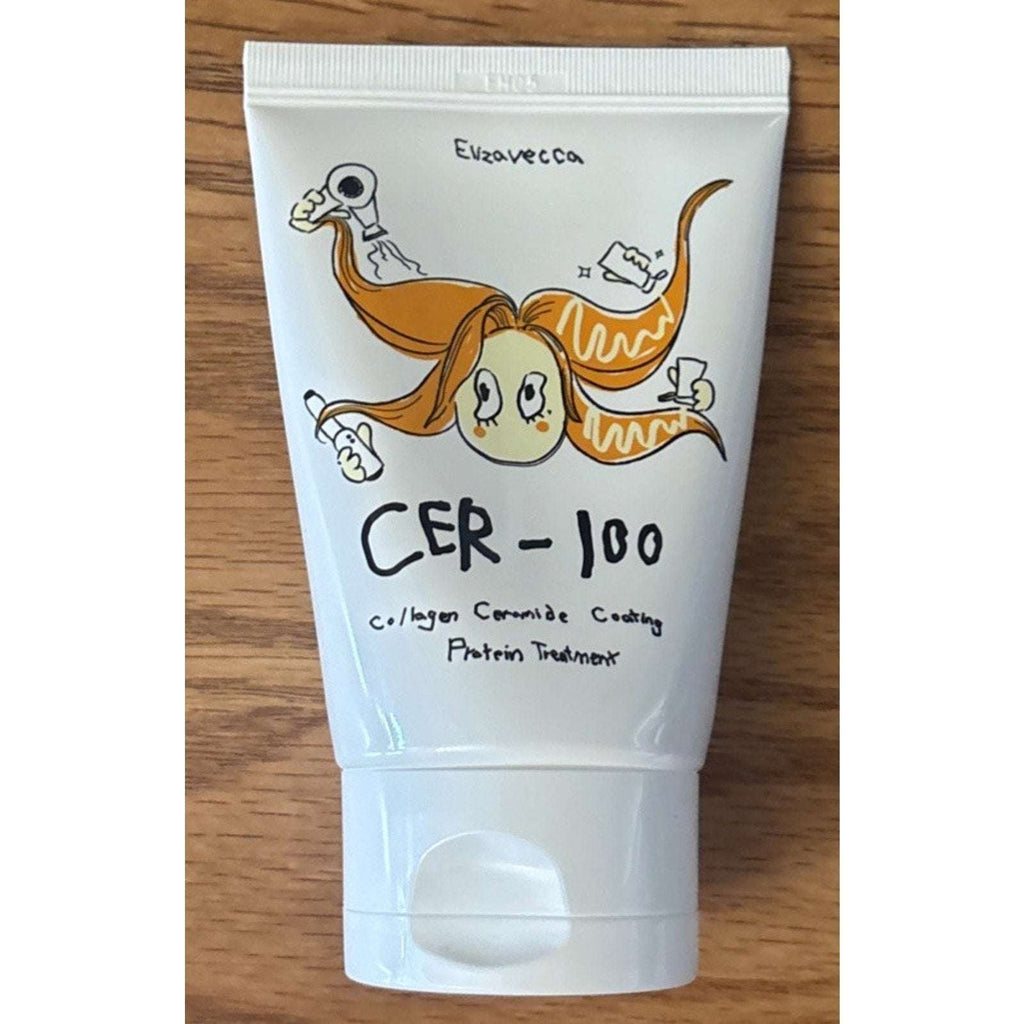 Elizavecca Cer-100 Collagen Ceramide Coating Hair Protein Treatment 100ml