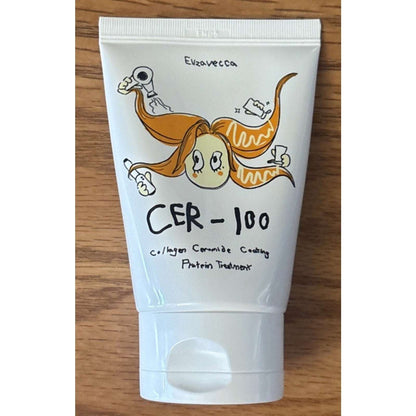 Elizavecca Cer-100 Collagen Ceramide Coating Hair Protein Treatment 100ml