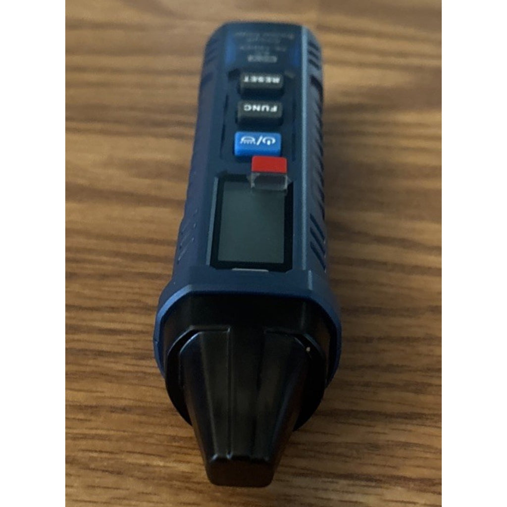 VENLAB Circuit Breaker Finder w/ LCD Display GFCI Outlet Tester 90-130V AC Circu