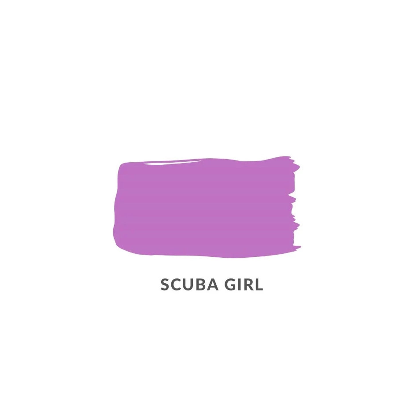 Daydream Apothecary Coastal Worn to Whimsy Artisan Chalk Paint Scuba Girl 16 oz