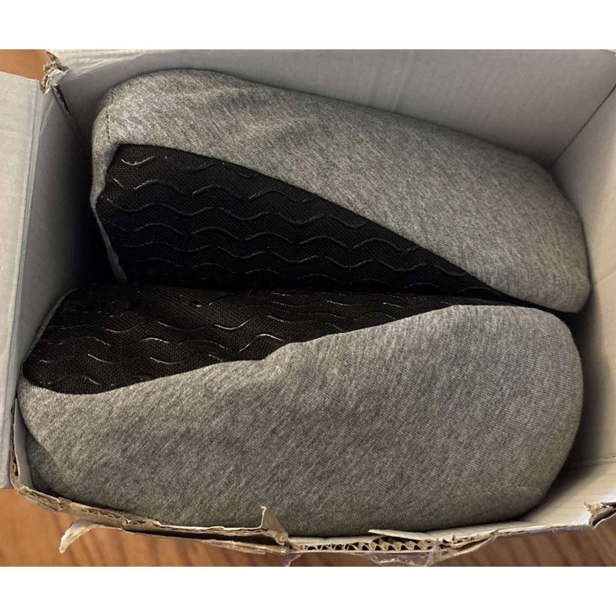 Cushion Lab Pressure Relief Seat Cushion Memory Foam Contoured Long Sitting Hour