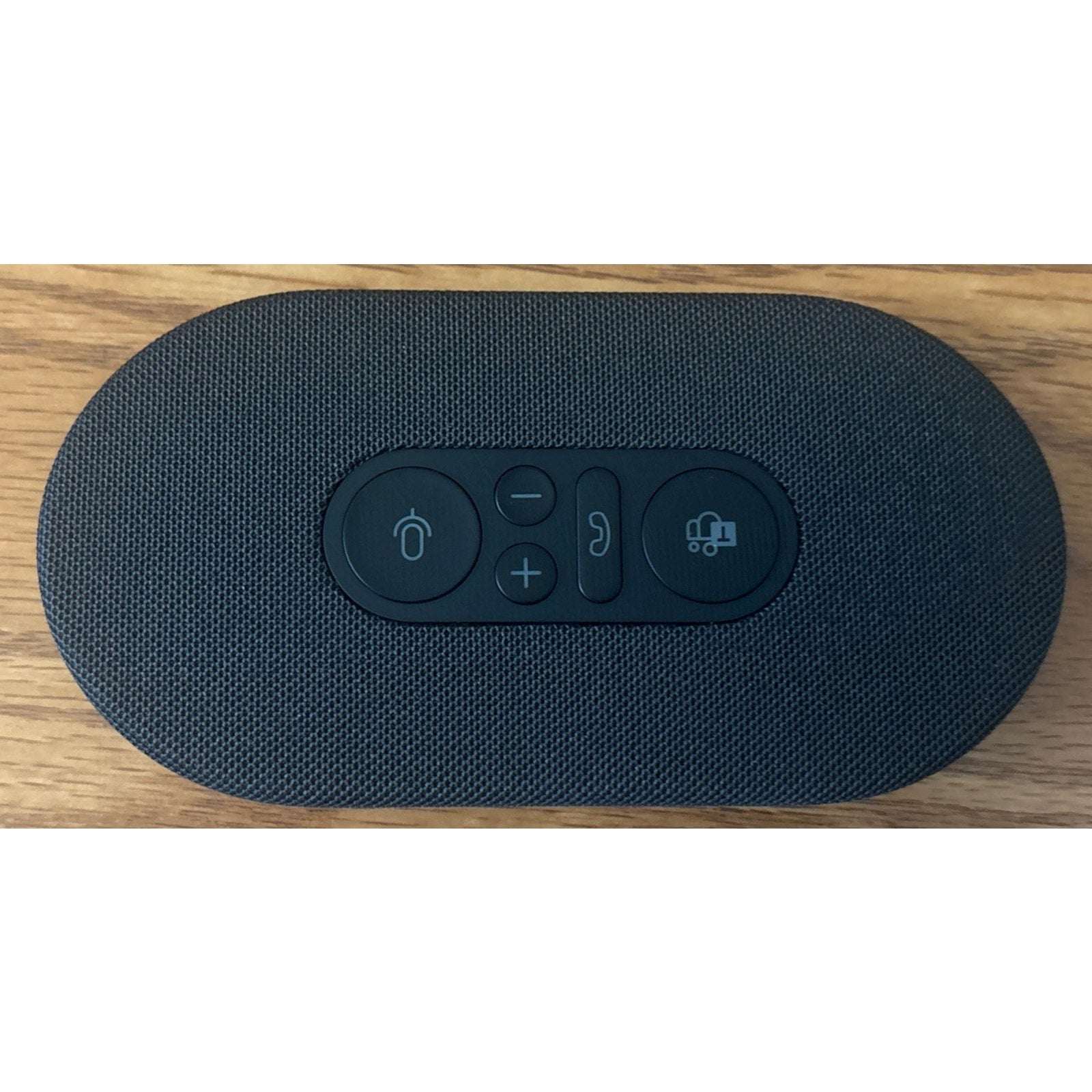 Microsoft - Modern USB-C Speaker 2- Way Compact Stereo Speaker, Call Controls