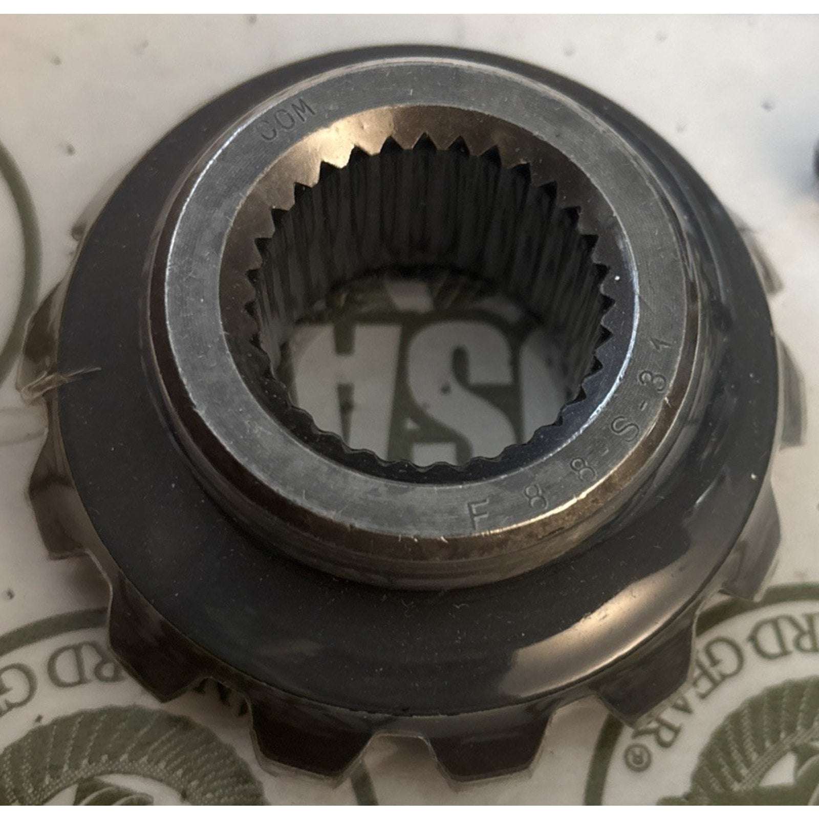 USA Standard Gear 8.8" Ford 31 Splice 7/8" PIN STD Spider Set ZIKF8.8-S-31