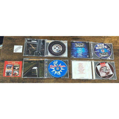 4 CD Blue Collar Comedy Tour Rides Again 2x Ron White & Larry the Cable Guy