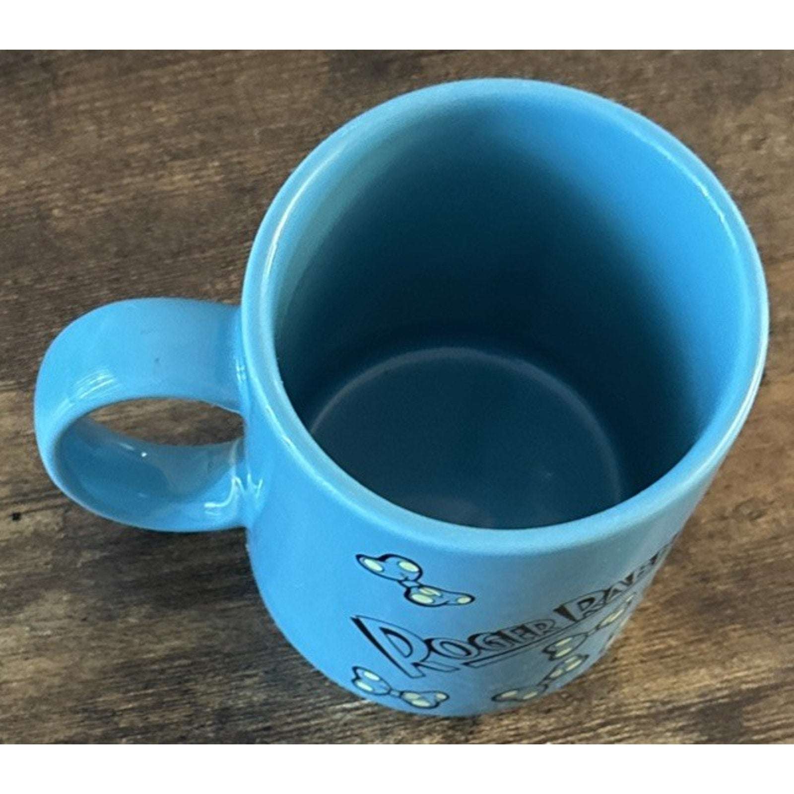 Vintage RARE ROGER RABBIT COFFEE CUP MUG 1987 DISNEY - Amblin