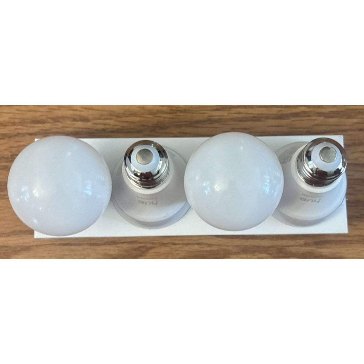 4PK Philips Hue Essential A19 E26 Smart Bulb 800lm 8.8W White & Color Ambiance