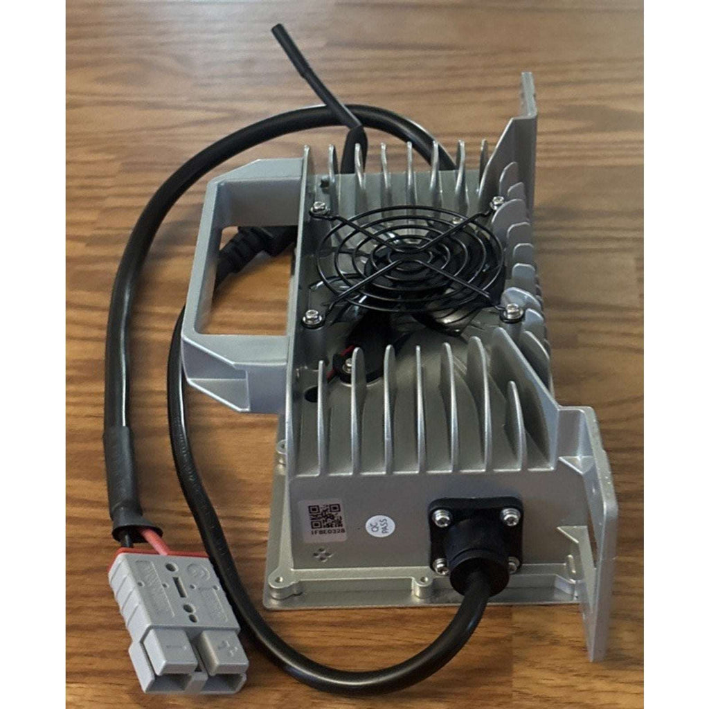 36 Volt 18 AMP Battery Charger Crowfoot Plug For EZGO Club Car Yamaha Golf Cart