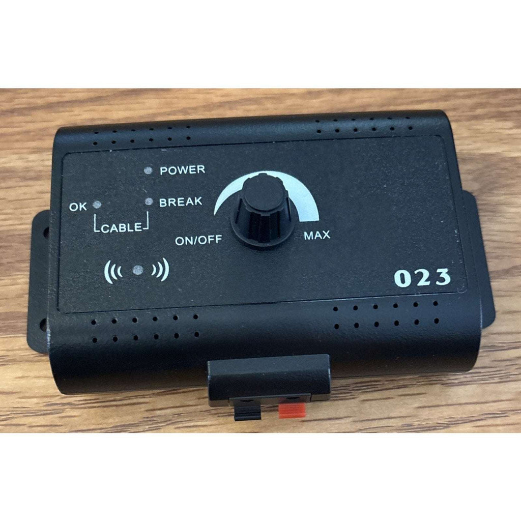 2 Dog Wireless Electric In-Ground Fence Containment System Shock Training Collar