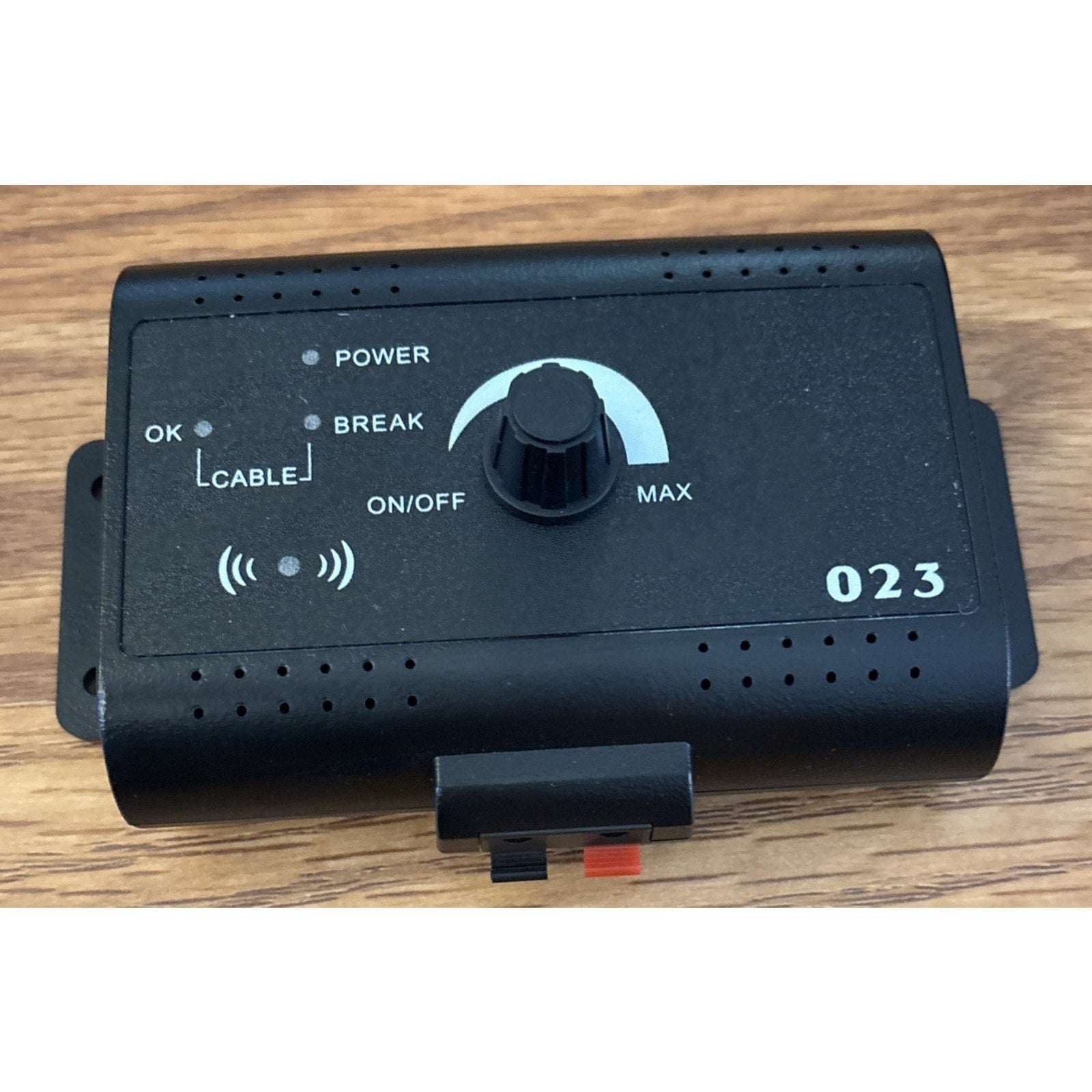 2 Dog Wireless Electric In-Ground Fence Containment System Shock Training Collar