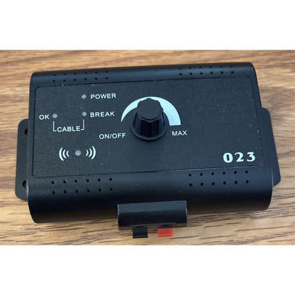 2 Dog Wireless Electric In-Ground Fence Containment System Shock Training Collar