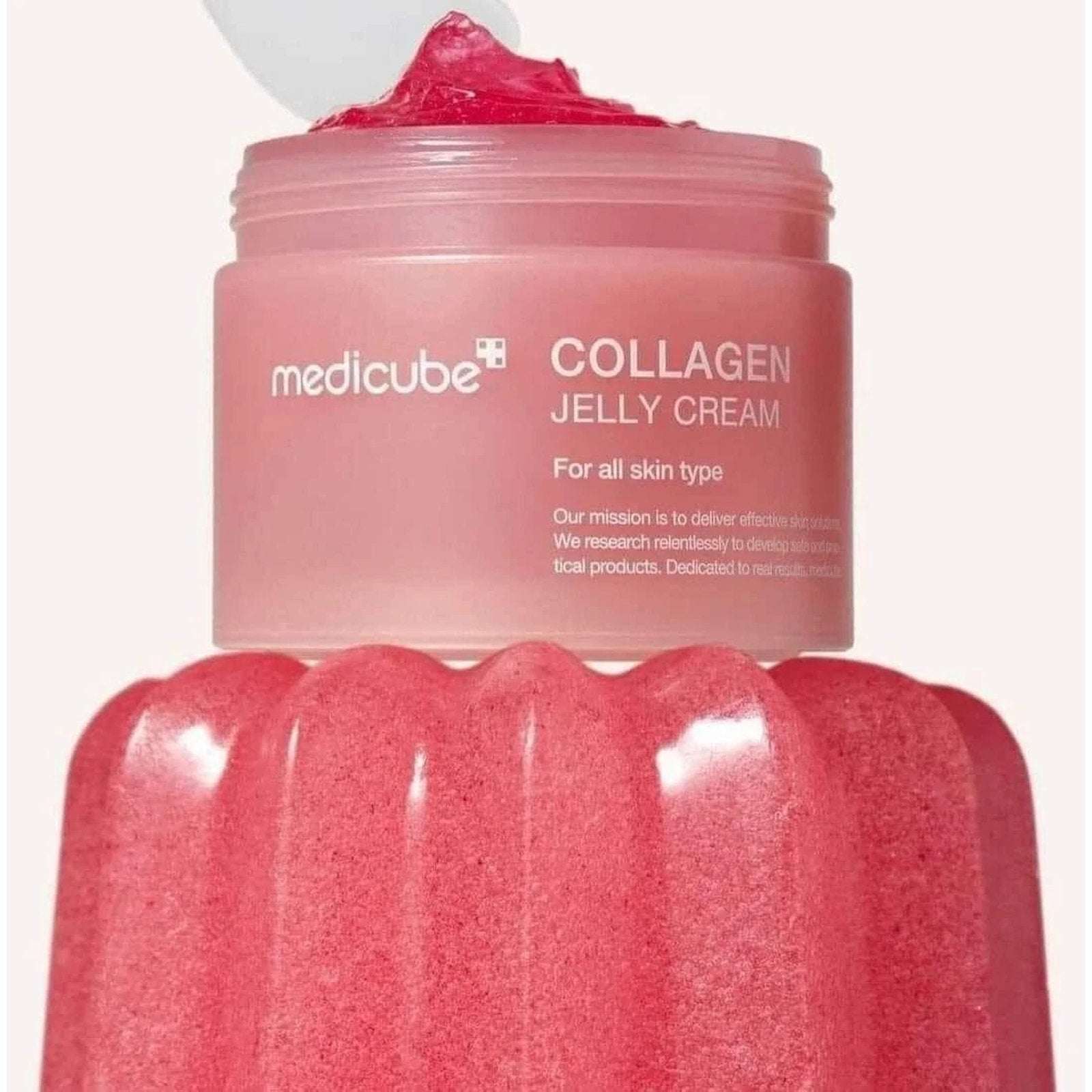 MEDICUBE Collagen Jelly Cream 110ml K-Beauty EXP 09/2028