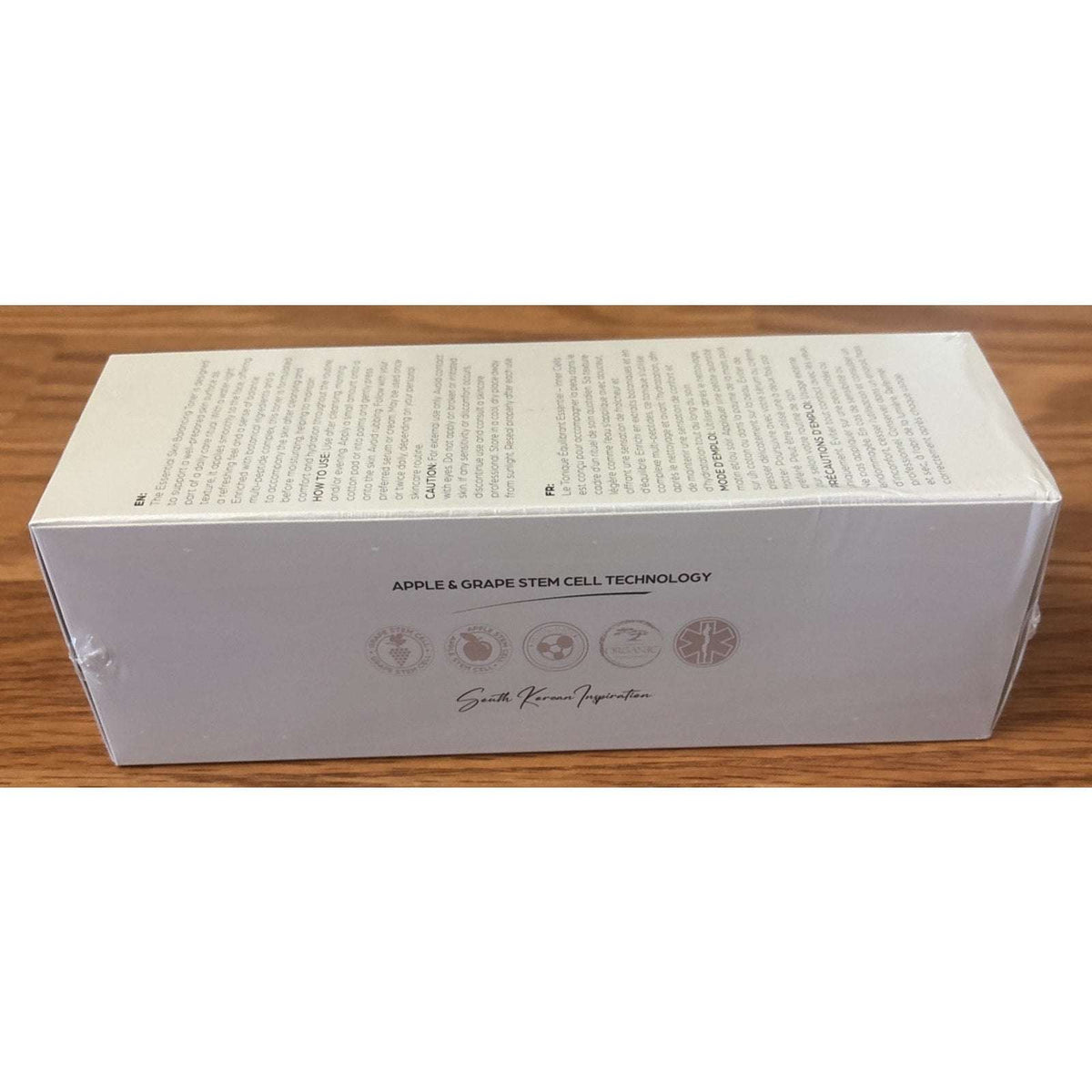 Inner-Cells 2PC Hyaluronic + Multi-Peptide Complex Skin Toner & Refining Peel