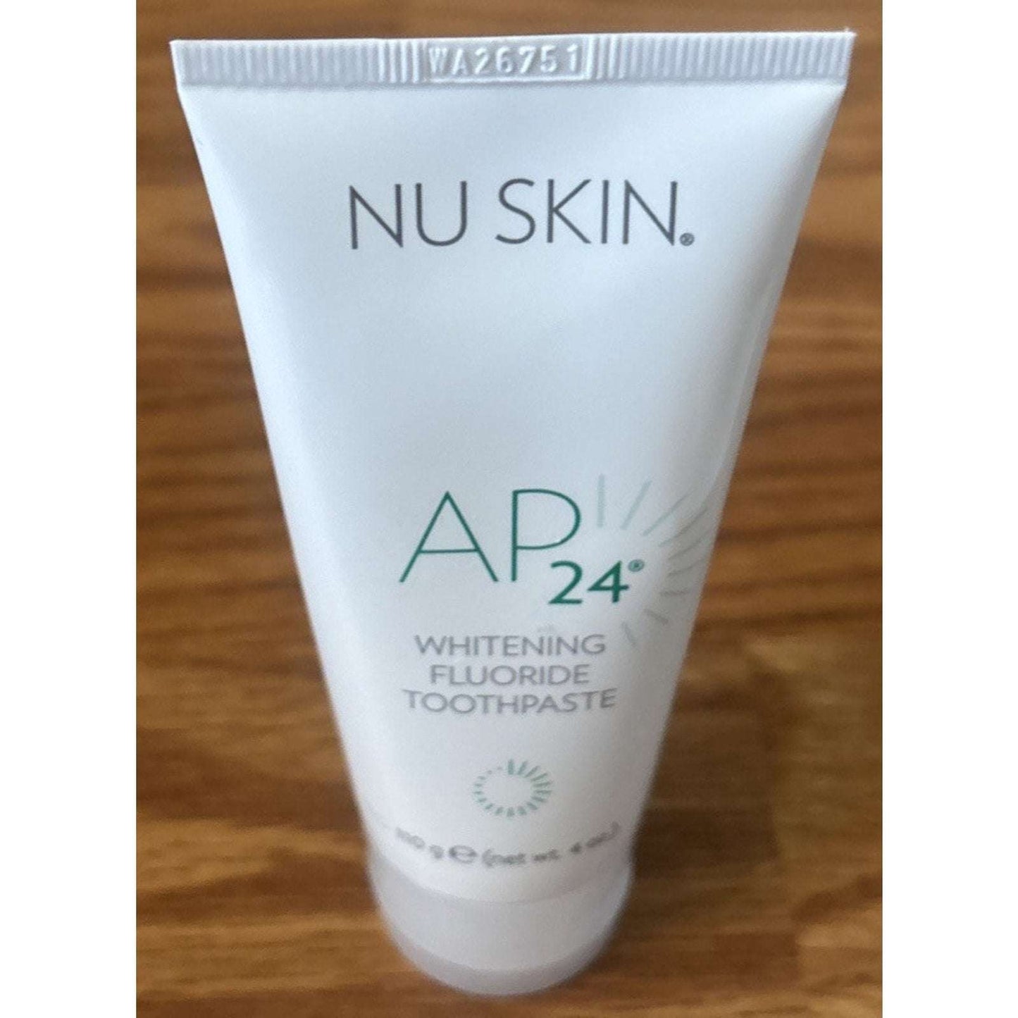 Lot of 5 Nu Skin AP-24 Whitening Fluoride Toothpaste EXP 9/2027 Made in USA