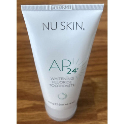 Lot of 5 Nu Skin AP-24 Whitening Fluoride Toothpaste EXP 9/2027 Made in USA