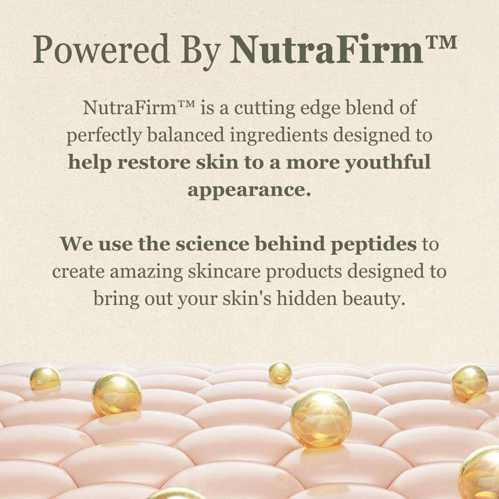NutraVive Eye Cream - Revive, Firm & Lift Tired & Puffy Eyes Anti-Aging Collagen