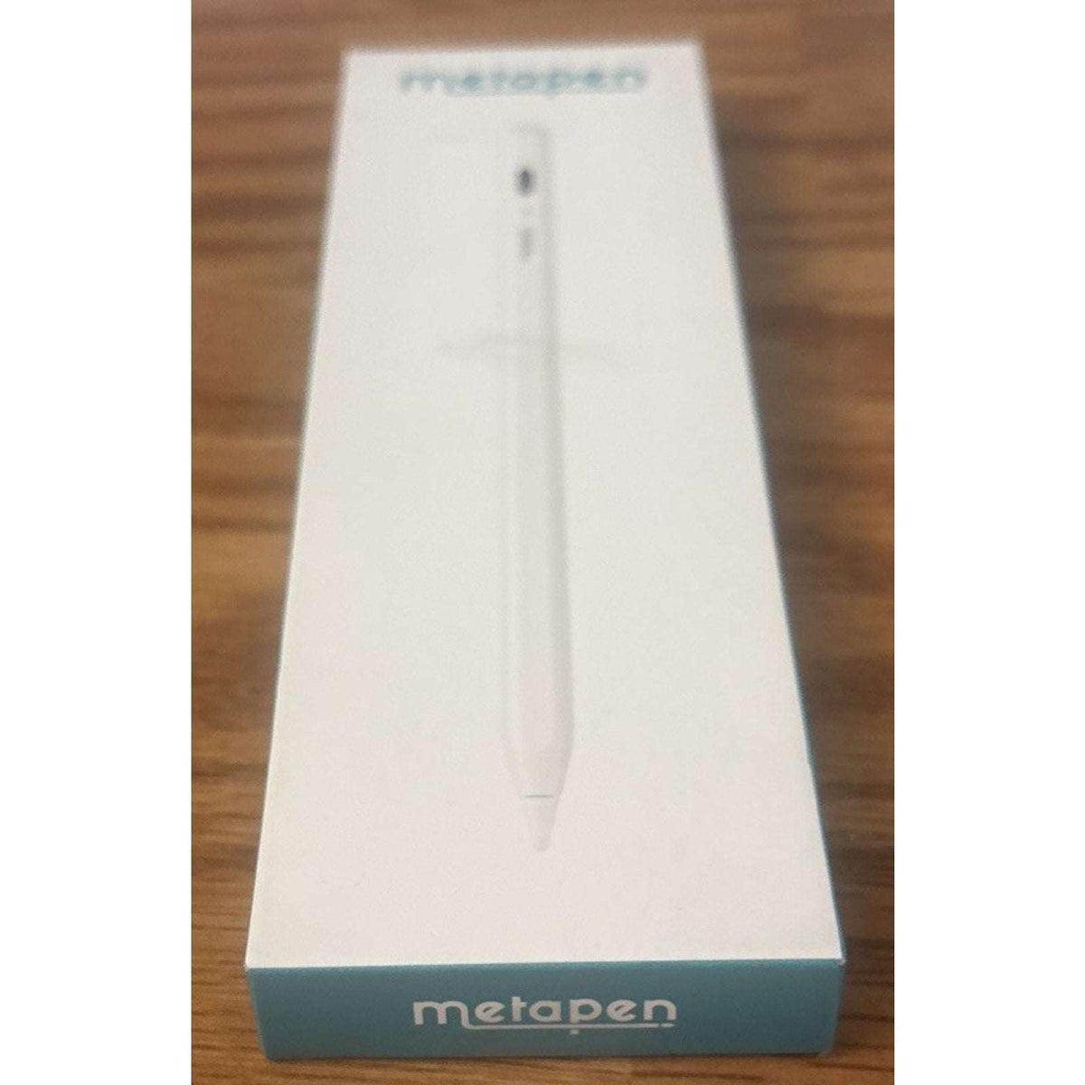 Metapen Air8 Stylus for iPad 2018-2025 Fast Charge Palm Rejection Tilt Sensitive